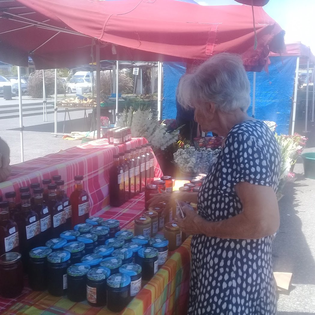 Marché Forain de La Possession 3